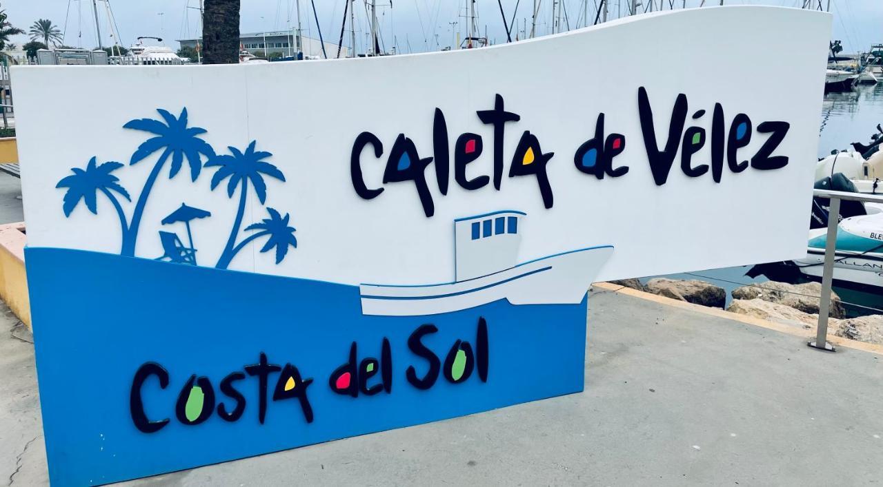 Stay Inn Caleta De Velez Zewnętrze zdjęcie