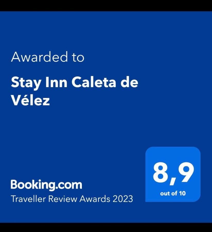 Stay Inn Caleta De Velez Zewnętrze zdjęcie